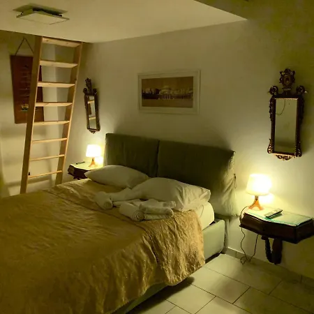 Apartman La Casa Di Hoby Nápoly