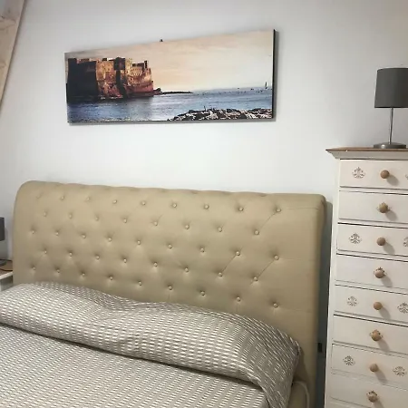 Apartment La Casa Di Hoby Naples