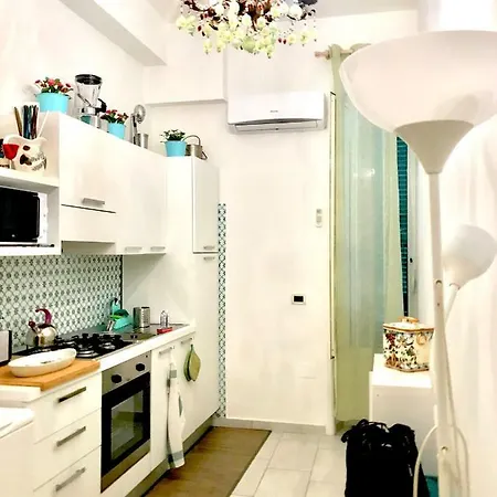 Apartament La Casa Di Hoby Neapol