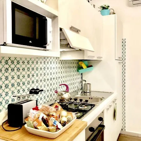 Apartament La Casa Di Hoby
