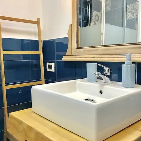 La Casa Di Hoby 公寓 那不勒斯