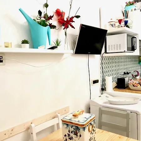 La Casa Di Hoby 公寓 那不勒斯