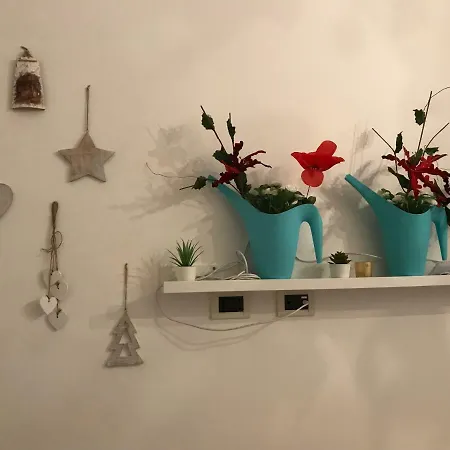 公寓 La Casa Di Hoby *