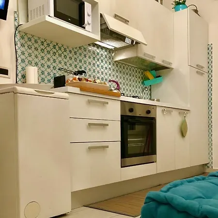 公寓 La Casa Di Hoby